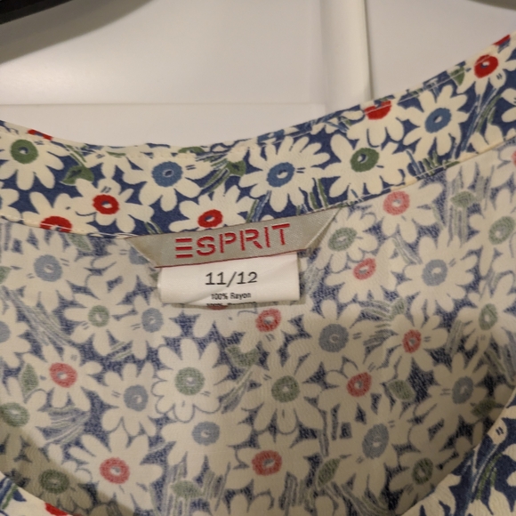 Nostalgia!!! Esprit Dress - Picture 2 of 8